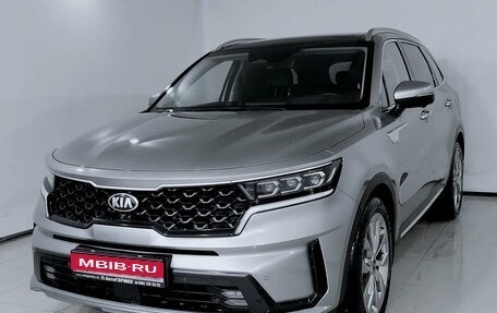 KIA Sorento IV, 2020 год, 3 909 000 рублей, 1 фотография