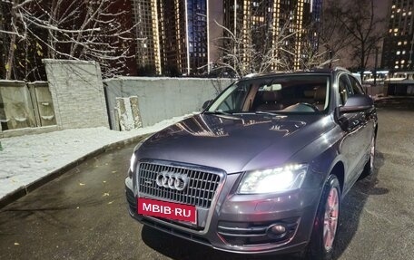 Audi Q5, 2009 год, 1 375 000 рублей, 2 фотография