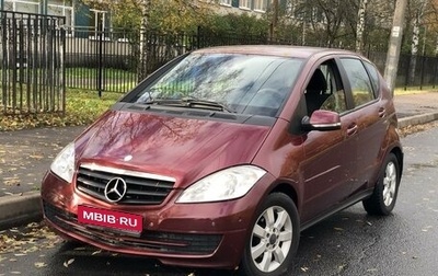 Mercedes-Benz A-Класс, 2009 год, 665 000 рублей, 1 фотография