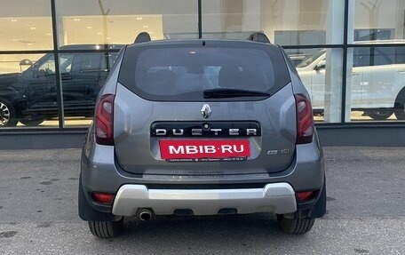 Renault Duster I рестайлинг, 2020 год, 1 420 000 рублей, 4 фотография