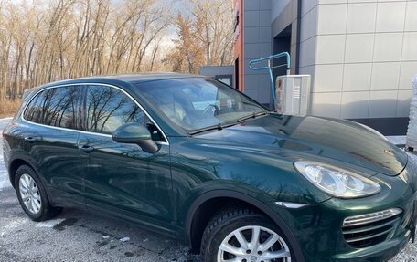 Porsche Cayenne III, 2012 год, 3 150 000 рублей, 3 фотография