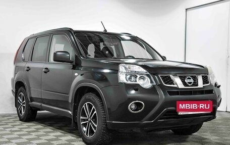 Nissan X-Trail, 2012 год, 1 385 000 рублей, 3 фотография