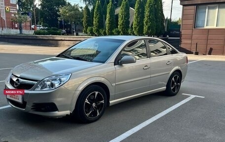 Opel Vectra C рестайлинг, 2007 год, 560 000 рублей, 2 фотография