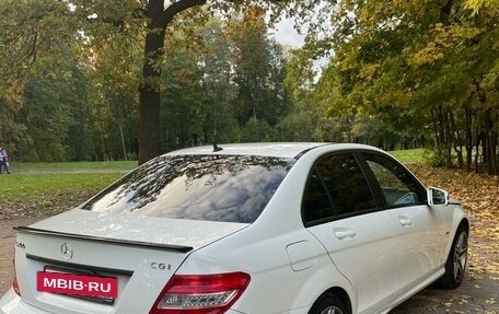 Mercedes-Benz C-Класс, 2010 год, 1 350 000 рублей, 2 фотография