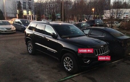 Jeep Grand Cherokee, 2013 год, 2 990 000 рублей, 2 фотография