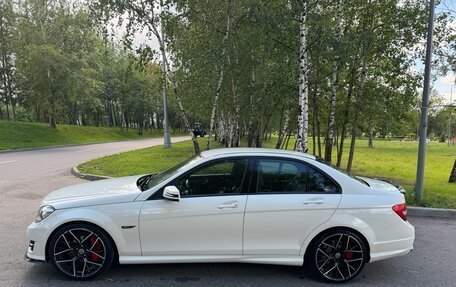 Mercedes-Benz C-Класс, 2012 год, 1 680 000 рублей, 6 фотография