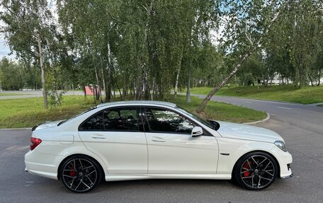 Mercedes-Benz C-Класс, 2012 год, 1 680 000 рублей, 7 фотография