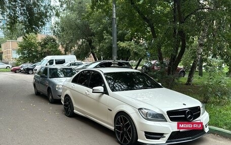 Mercedes-Benz C-Класс, 2012 год, 1 680 000 рублей, 5 фотография