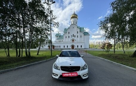 Mercedes-Benz C-Класс, 2012 год, 1 680 000 рублей, 3 фотография