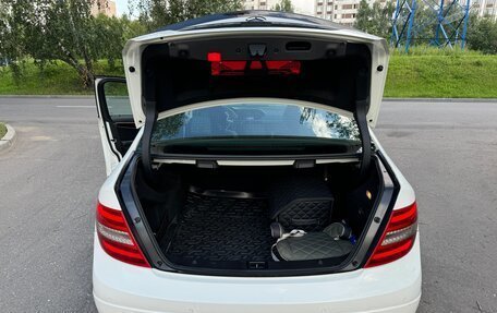 Mercedes-Benz C-Класс, 2012 год, 1 680 000 рублей, 14 фотография