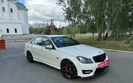 Mercedes-Benz C-Класс, 2012 год, 1 680 000 рублей, 4 фотография