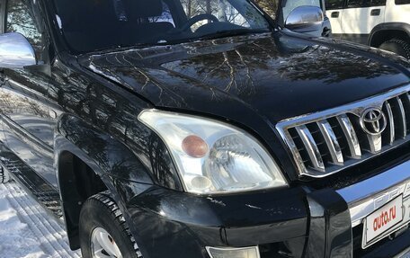 Toyota Land Cruiser Prado 120 рестайлинг, 2007 год, 2 400 000 рублей, 7 фотография