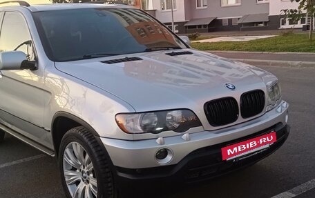 BMW X5, 2002 год, 830 000 рублей, 3 фотография