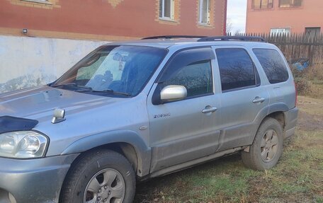 Mazda Tribute II, 2004 год, 560 000 рублей, 2 фотография