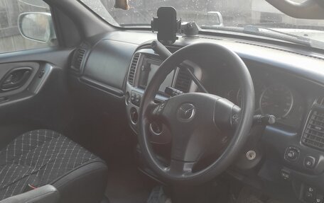 Mazda Tribute II, 2004 год, 560 000 рублей, 5 фотография