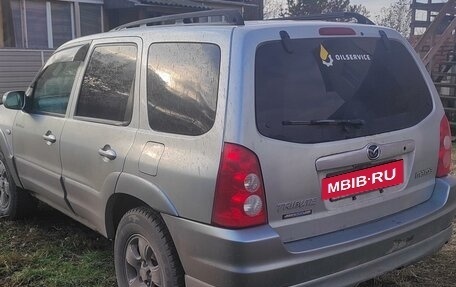 Mazda Tribute II, 2004 год, 560 000 рублей, 3 фотография