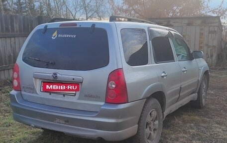 Mazda Tribute II, 2004 год, 560 000 рублей, 4 фотография