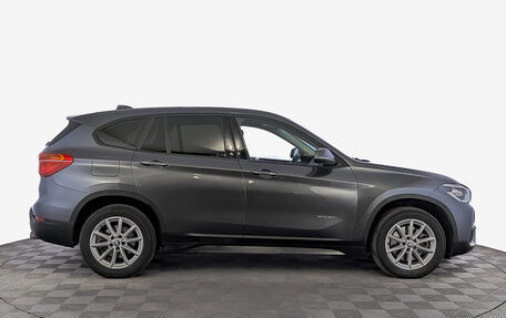 BMW X1, 2017 год, 2 670 000 рублей, 4 фотография