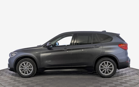 BMW X1, 2017 год, 2 670 000 рублей, 8 фотография