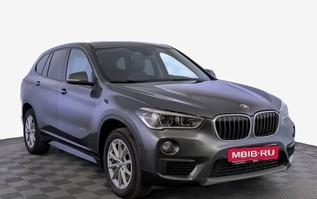 BMW X1, 2017 год, 2 670 000 рублей, 3 фотография