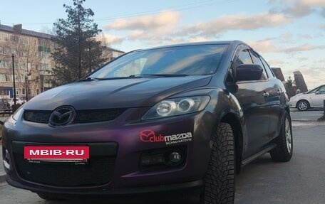 Mazda CX-7 I рестайлинг, 2008 год, 1 150 000 рублей, 3 фотография