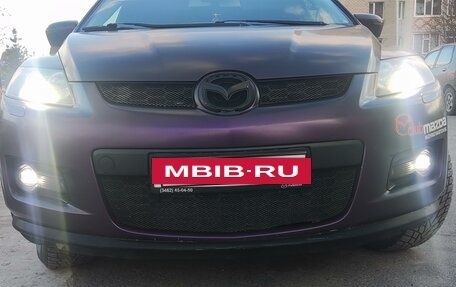 Mazda CX-7 I рестайлинг, 2008 год, 1 150 000 рублей, 5 фотография