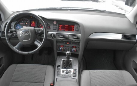 Audi A6, 2005 год, 1 015 000 рублей, 12 фотография