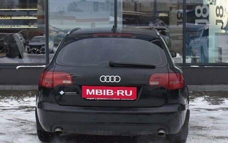 Audi A6, 2005 год, 1 015 000 рублей, 6 фотография