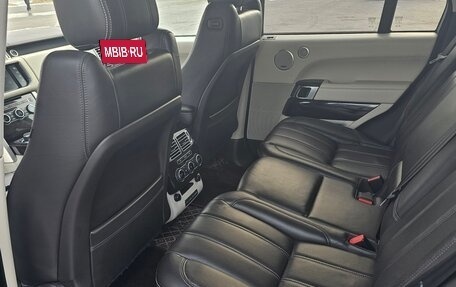 Land Rover Range Rover IV рестайлинг, 2016 год, 6 190 000 рублей, 12 фотография