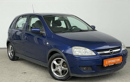 Opel Corsa C рестайлинг, 2005 год, 449 000 рублей, 3 фотография