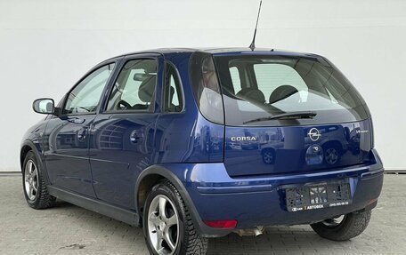 Opel Corsa C рестайлинг, 2005 год, 449 000 рублей, 7 фотография