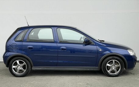 Opel Corsa C рестайлинг, 2005 год, 449 000 рублей, 4 фотография