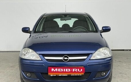 Opel Corsa C рестайлинг, 2005 год, 449 000 рублей, 2 фотография