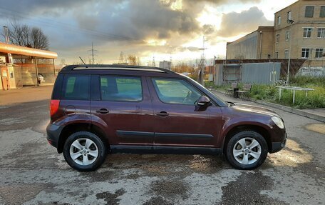 Skoda Yeti I рестайлинг, 2011 год, 980 000 рублей, 11 фотография