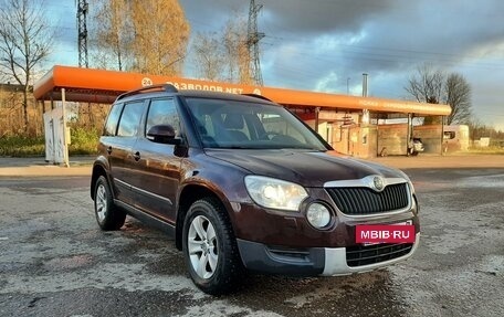 Skoda Yeti I рестайлинг, 2011 год, 980 000 рублей, 2 фотография