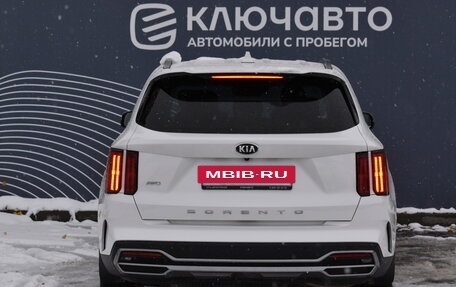 KIA Sorento IV, 2020 год, 4 150 000 рублей, 4 фотография