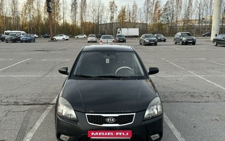 KIA Rio II, 2009 год, 550 000 рублей, 2 фотография