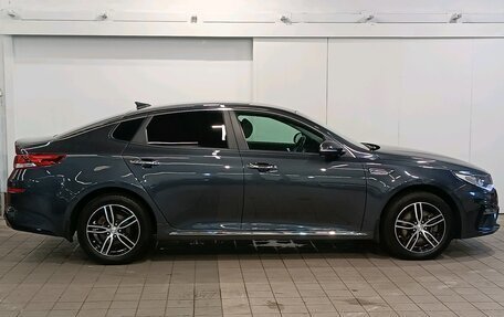 KIA Optima IV, 2019 год, 1 979 000 рублей, 4 фотография