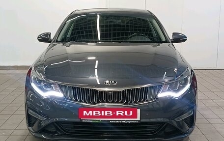 KIA Optima IV, 2019 год, 1 979 000 рублей, 2 фотография