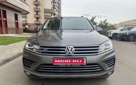 Volkswagen Touareg III, 2016 год, 3 250 000 рублей, 5 фотография