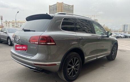 Volkswagen Touareg III, 2016 год, 3 250 000 рублей, 6 фотография