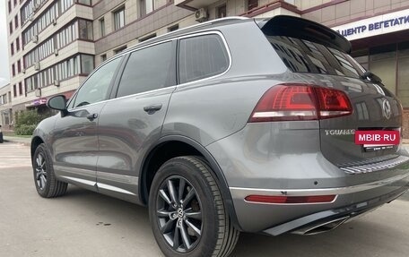 Volkswagen Touareg III, 2016 год, 3 250 000 рублей, 8 фотография