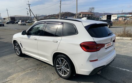 BMW X3, 2017 год, 3 990 000 рублей, 3 фотография