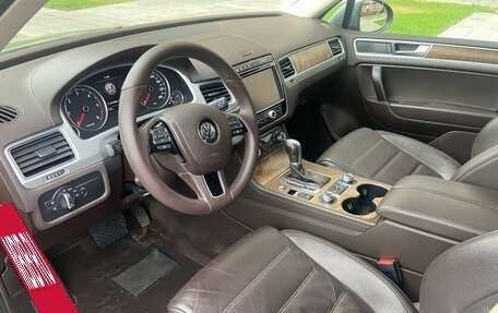 Volkswagen Touareg III, 2016 год, 3 250 000 рублей, 11 фотография