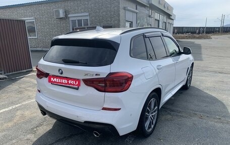 BMW X3, 2017 год, 3 990 000 рублей, 4 фотография