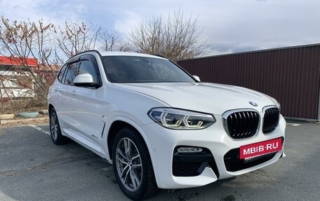 BMW X3, 2017 год, 3 990 000 рублей, 2 фотография