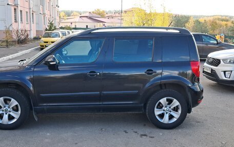 Skoda Yeti I рестайлинг, 2010 год, 1 000 000 рублей, 2 фотография