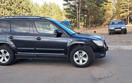 Skoda Yeti I рестайлинг, 2010 год, 1 000 000 рублей, 4 фотография