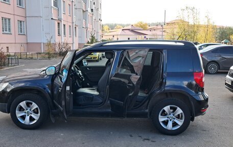 Skoda Yeti I рестайлинг, 2010 год, 1 000 000 рублей, 3 фотография