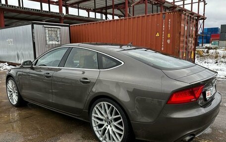 Audi A7, 2013 год, 2 590 000 рублей, 7 фотография